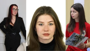 Студентки ХДУ