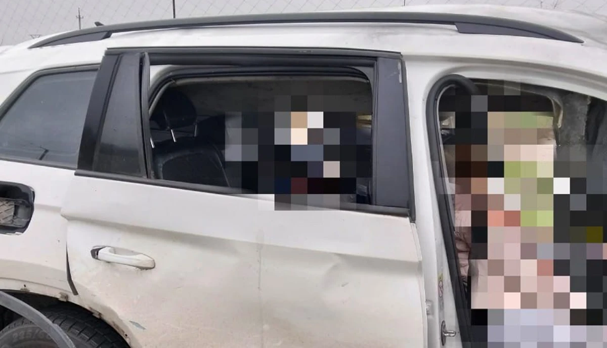 атака на авто