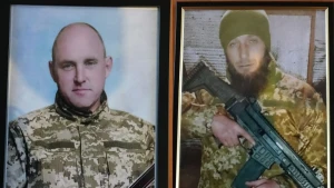 Юрій Ємельянов та Богдан Гречка