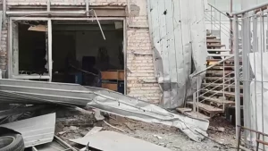 місце атаки