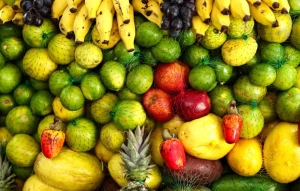 Фруктовий кошик