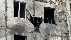 обстріли Херсонщини