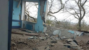 Наслідки атак по Комишанах