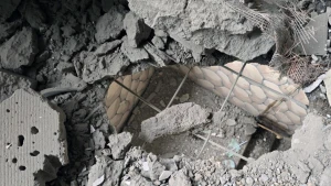 Наслідки російських ударів по Херсонщині 