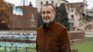 Володимир Миколаєнко. Фото Олександра Андрющенка/"Вгору"