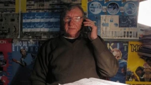 Євген Вечерок. Фото: Херсонська ОДА