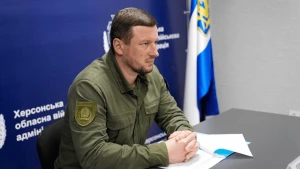 Очільник Херсонської ОВА Олександр Прокудін Фото: Прокудін Олександр - Офіційна сторінка
