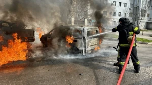 Фото: ДСНС Херсонщини