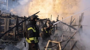 Фото: ГУ ДСНС у Херсонській області
