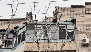 Обстріл Херсонщини 31 березня