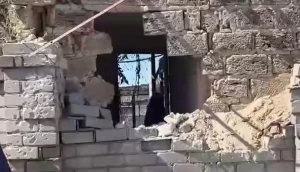 обстріл Херсона