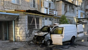 обстріли Херсонщини