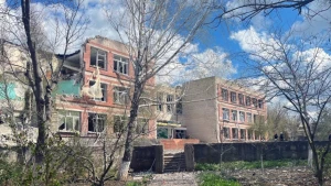 обстріл Херсонщини
