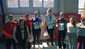 Дар'я Кірсанова