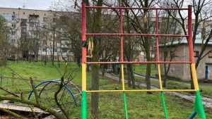 Наслідки російських атак на Херсонщині 