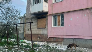 Наслідки ударів по Інженерному