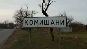 Комишани