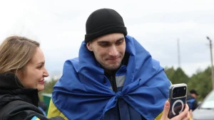 Фото: Кординаційний штаб з питань поводження з військовополоненими