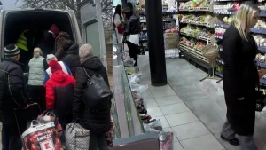 окуповані території