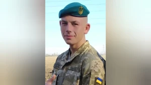 Кирило Волович. Усі фото у матеріалі надані Анною Петраковою
