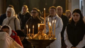 Великдень у Херсоні