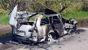 обстріли Херсонщини