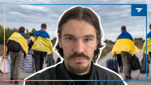 Колаж Вікторії Трохимчук / "Вгору"