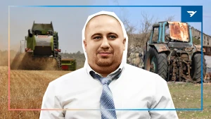 Колаж Вікторії Трохимчук / "Вгору"