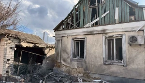 обстріли херсонщини