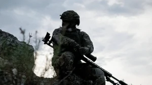 Військовий 