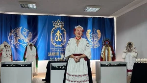 виставка, писанки