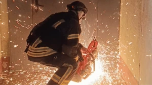 Фото: ДСНС Херсон