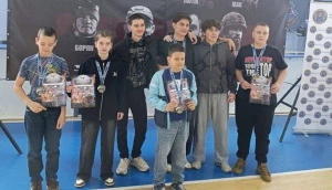 спортсмени