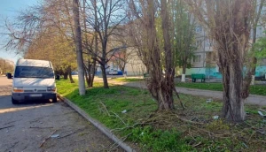 обстріл Херсонщини