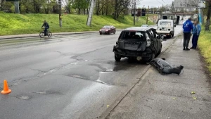 Наслідки атаки по Херсонщині