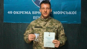 Олександр Замковой. 