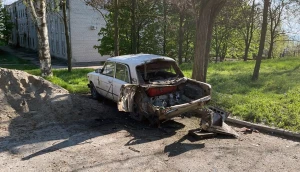 обстріли Херсонщини