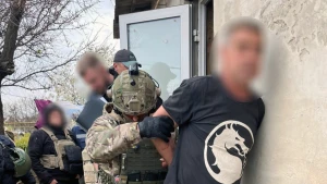 затримання чоловіка