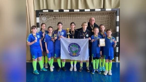 спортсменки