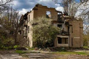 зруйнована 