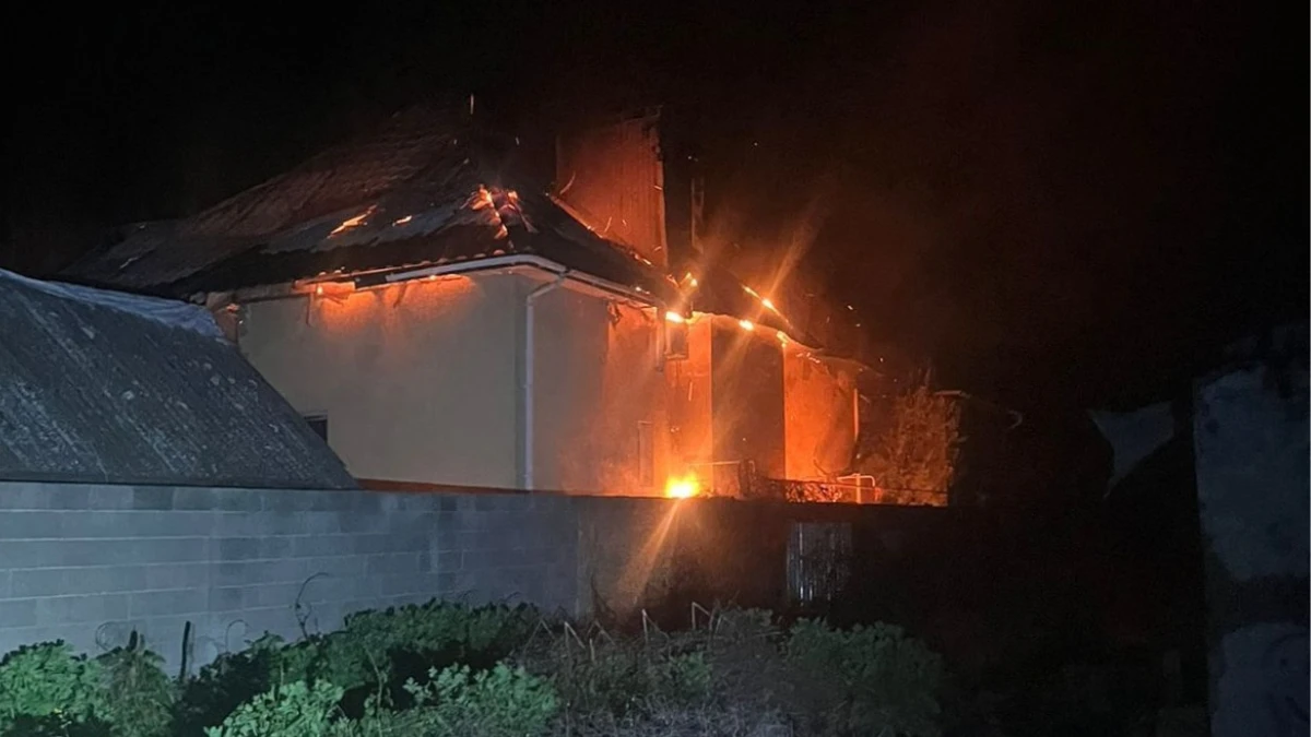 Наслідки російських ударів по Херсонщині 