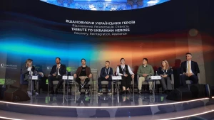 Фото: Kyiv Security Forum 