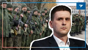 Олександр Коваленко - військово-політичний оглядач проєкту “Інформаційний спротив”