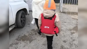 Скриншот з відео Херсонської МВА