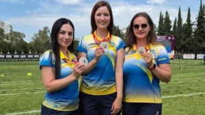 спортсменки