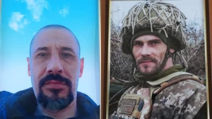 Сергій Литвиненко та Олександр Бебешко