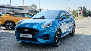 Новий Ford в Україні