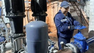 Ремонт труб. 