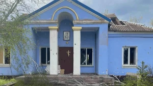 Храм Різдва Предтечі в Золотій Балці 