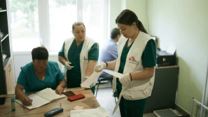 Фото: ГО "Лікарі без кордонів"